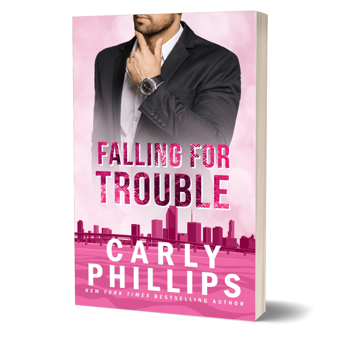Falling for Trouble (Paperback) PREORDER