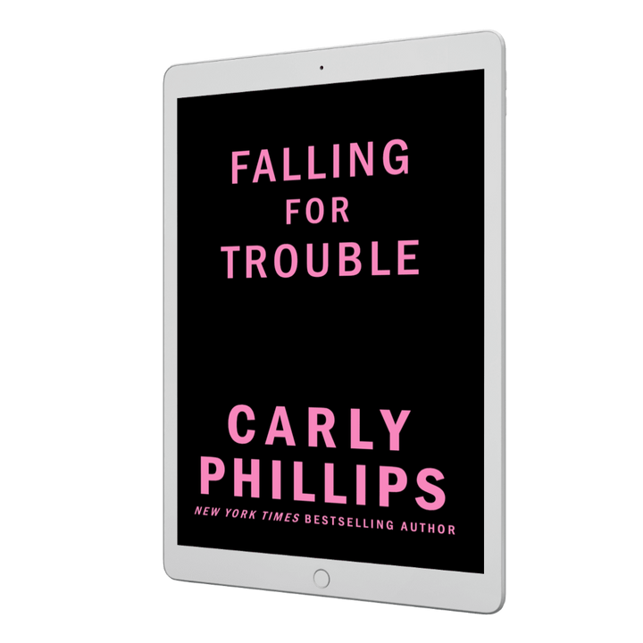 Falling for Trouble - Alternate Cover (Ebook) PREORDER