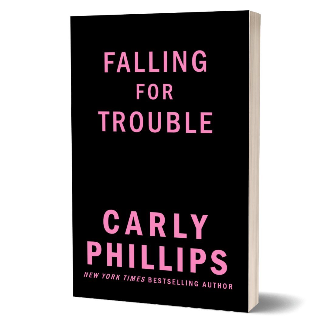 Falling for Trouble - Alternate Cover (Paperback) PREORDER