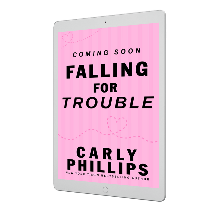 Falling for Trouble (Ebook) PREORDER