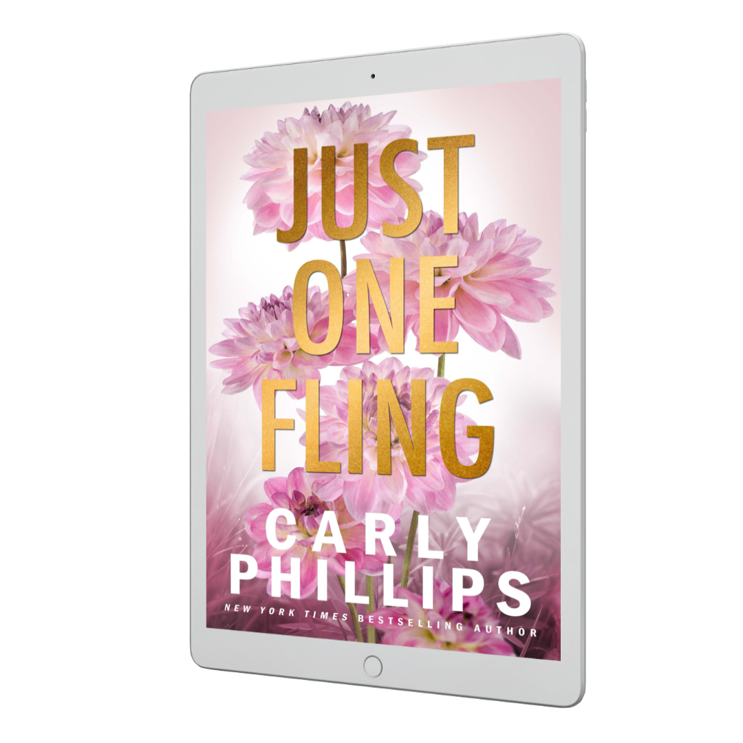 Just One Fling Kingston Family Floral ebook