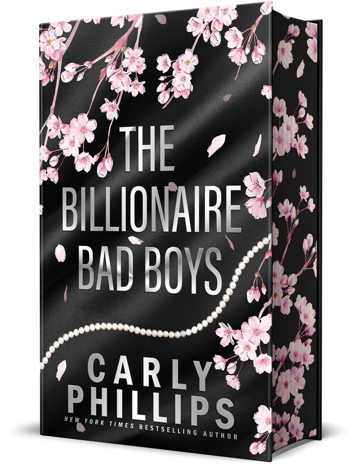 Billionaire Bad Boys Special Edition (Hardcover)