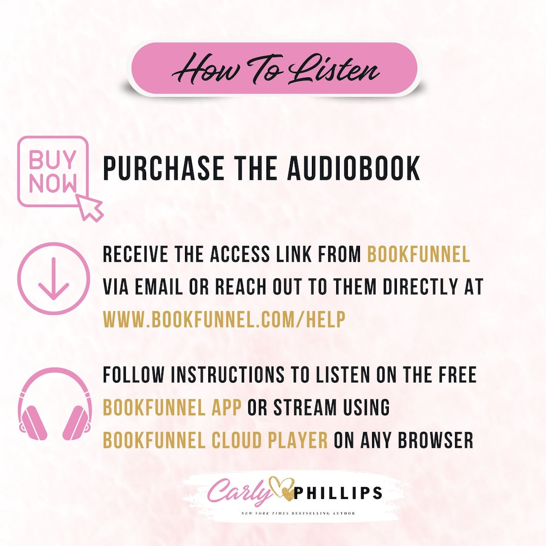 Just One Kiss (Audiobook)