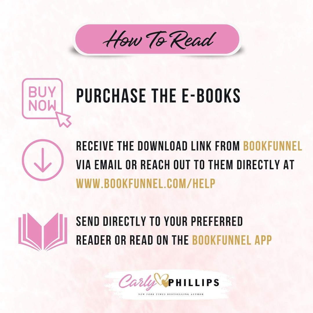Just One Dare - Floral Collection (Ebook)