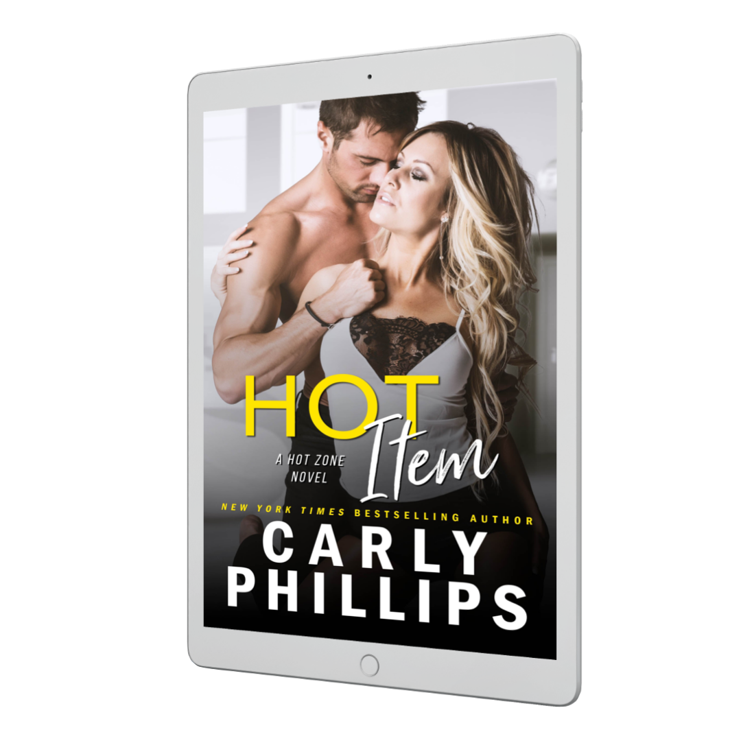 Hot Item - Hot Zone ebook