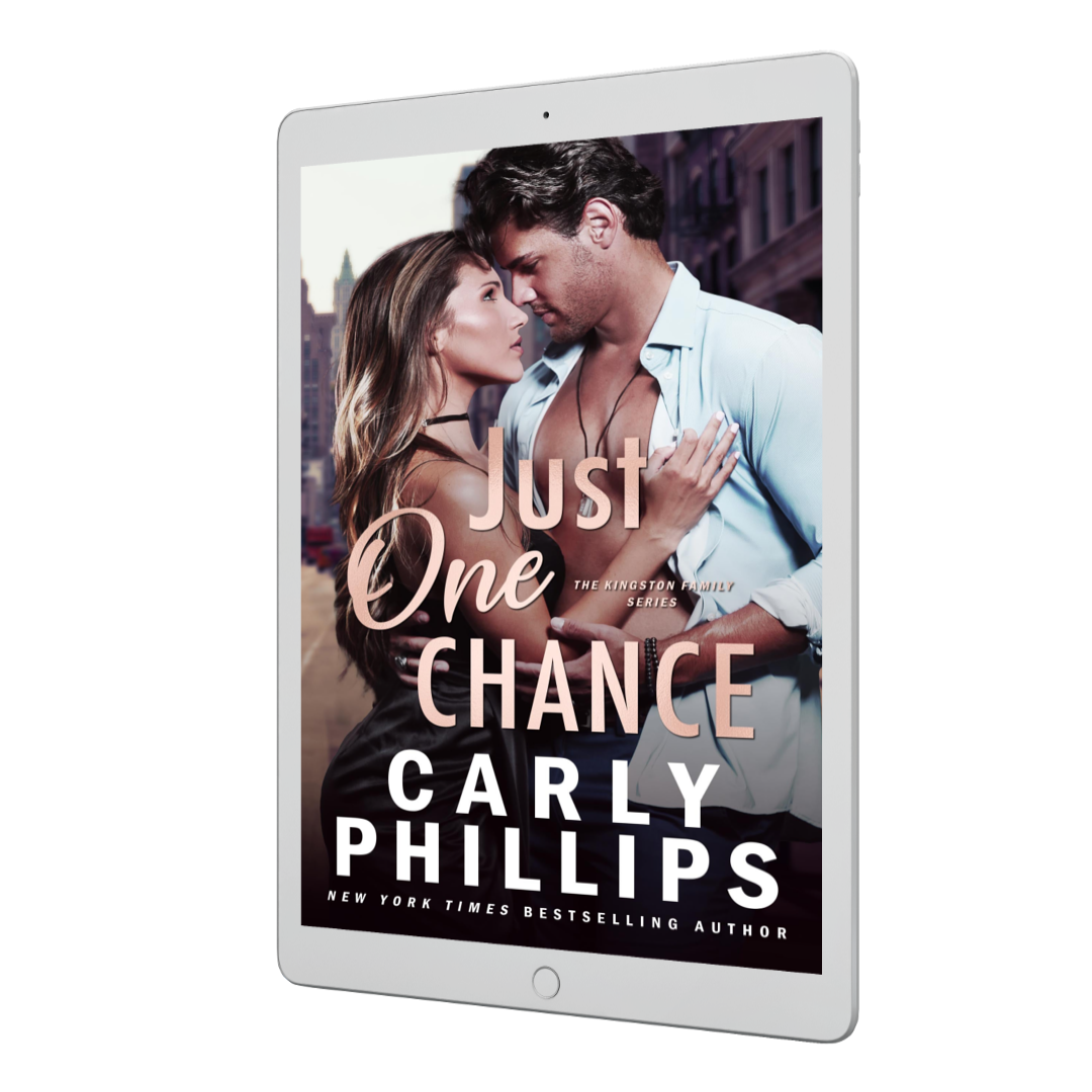 Just One Chance Kingston Family ebook
