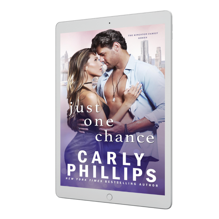 Just One Chance Kingston Family ebook