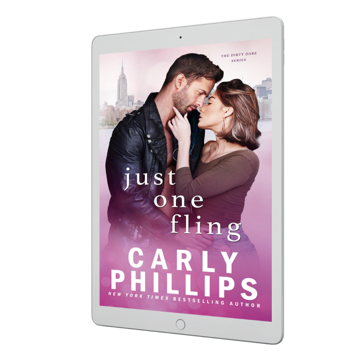 Just One Fling Kingston Family ebook