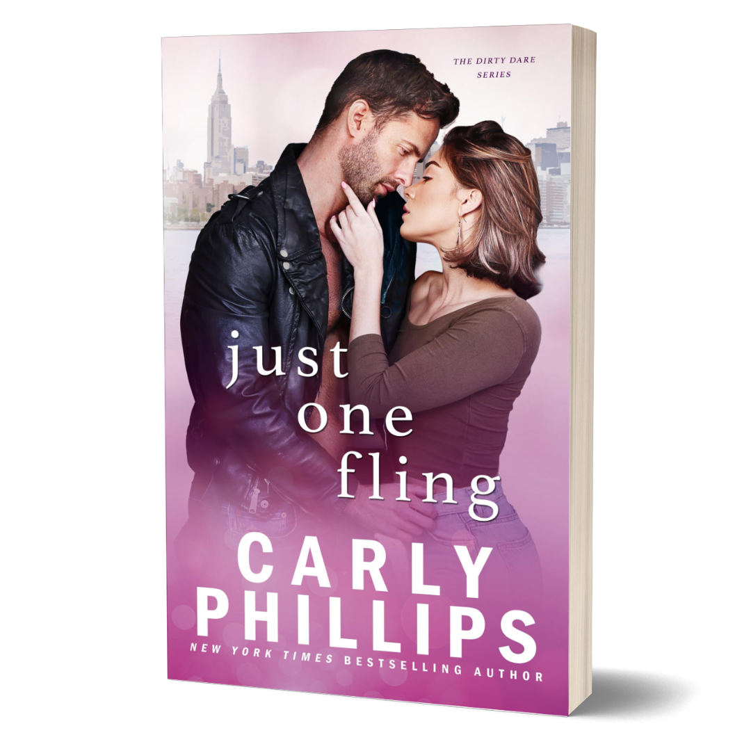 Just One Fling Kingston Family paperback