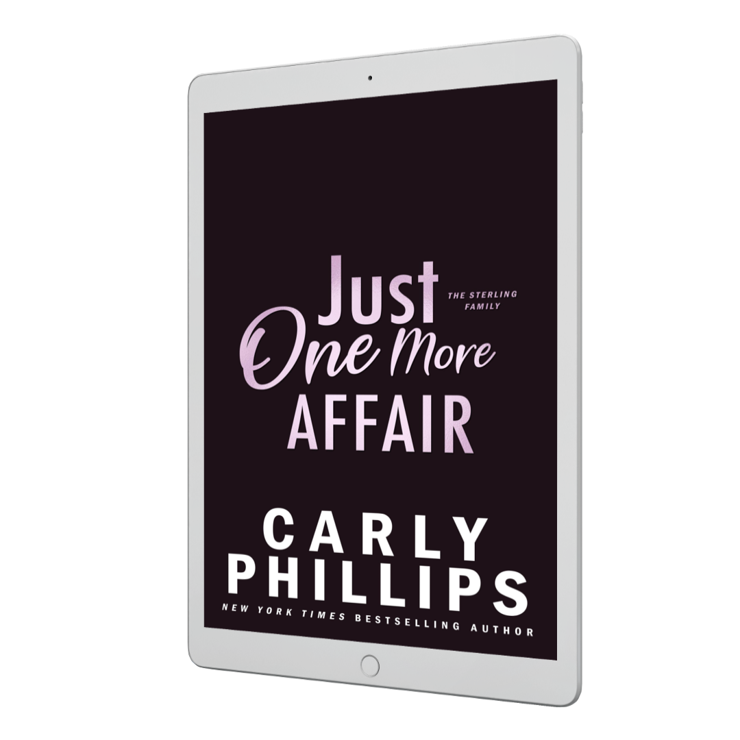 Just One More Affair Sterling Family billionaire romance ebook