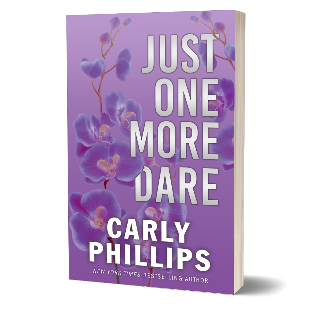 Just One More Dare billionaire romance Sterling Family paperback