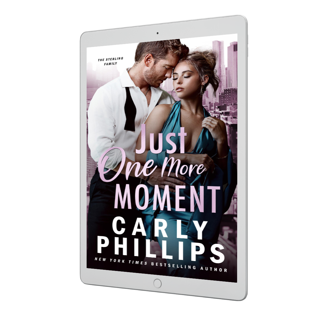 Just One More Moment (Ebook) PREORDER