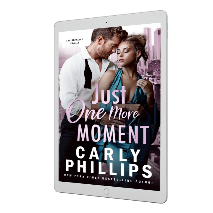 Just One More Moment (Ebook)