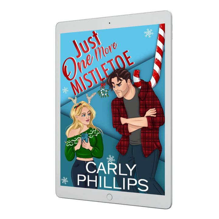 Just One More Mistletoe Sterling Family Holiday Romance Novella Ebook