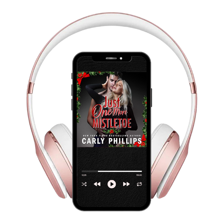 Just One More Mistletoe (Audiobook)