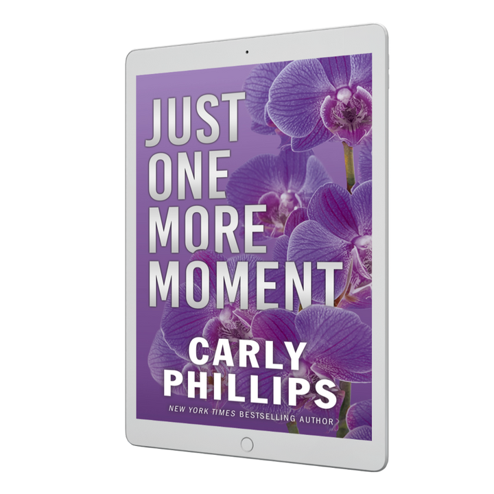 Just One More Moment billionaire romance Sterling Family ebook