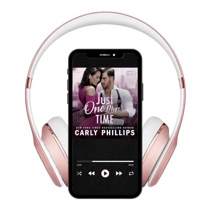Just One More Time (Audiobook)