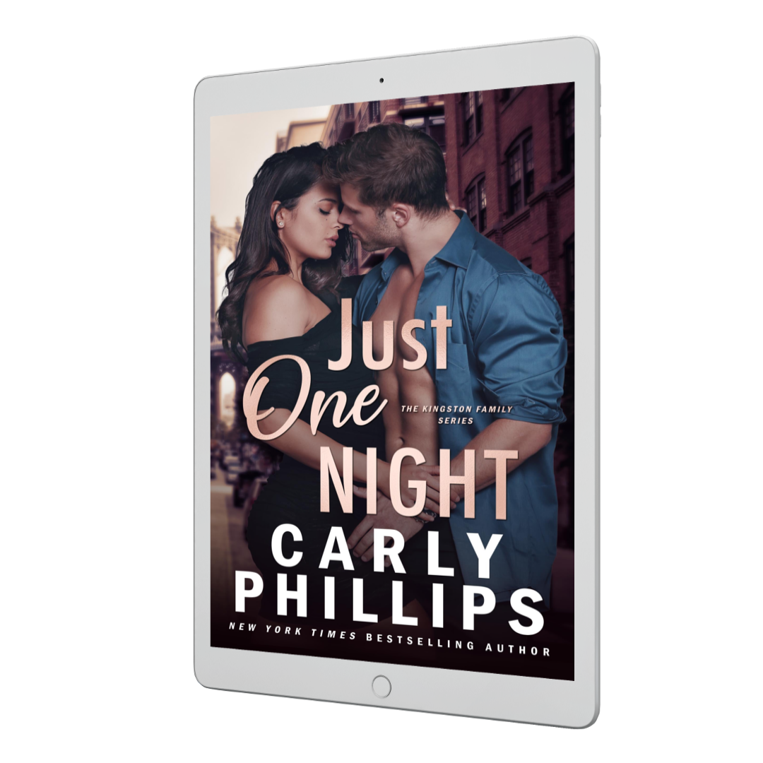 Just One Night Kingston Family ebook