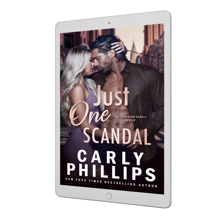 Just One Scandal Kingston Family ebook