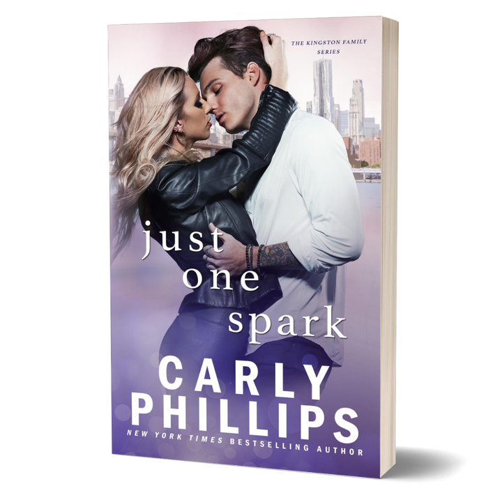 Just One Spark Kingston Family paperback