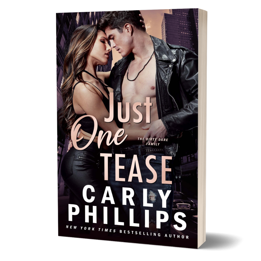 Just One Tease (Paperback) – Carly Phillips Store