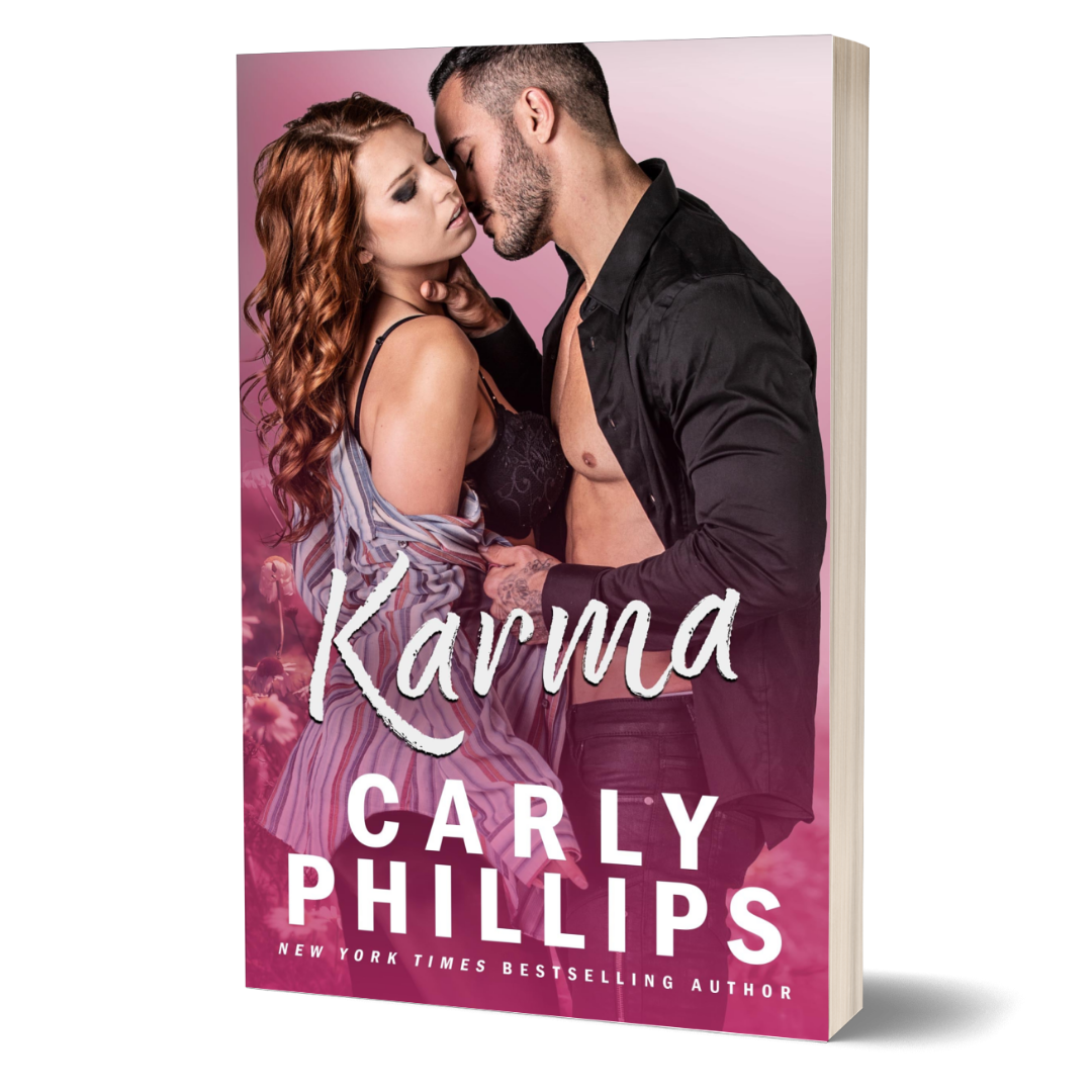 Karma Serendipity Series paperback