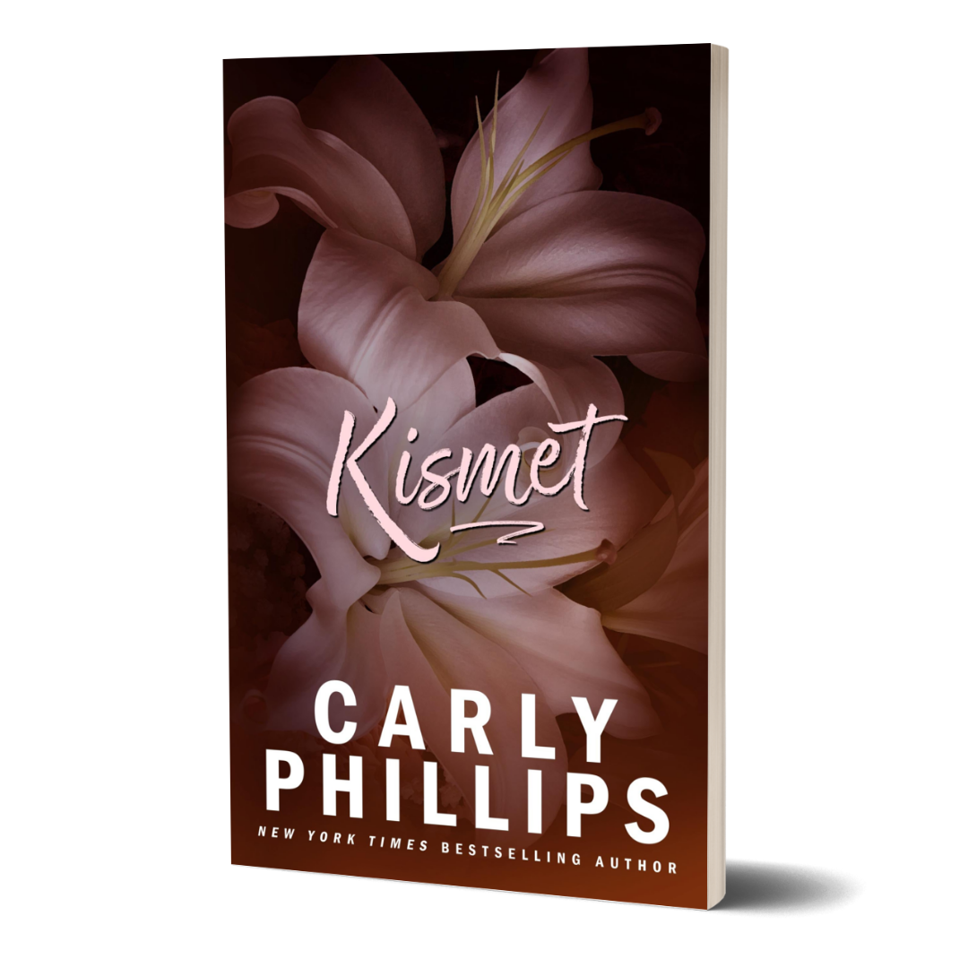 Kismet small town romance novella paperback floral edition