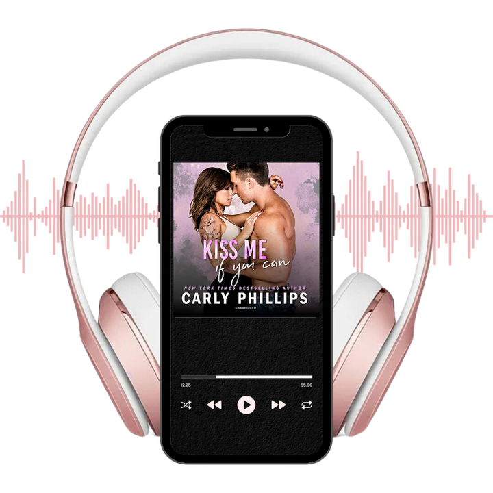 Kiss Me If You Can audiobook