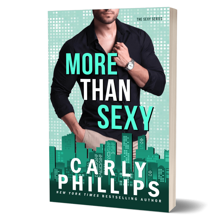 More than Sexy (Paperback)