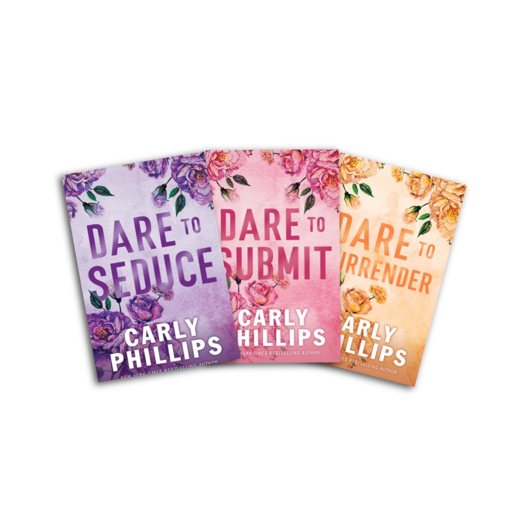 New York Dare family saga billionaire romance paperback bundle floral exclusive