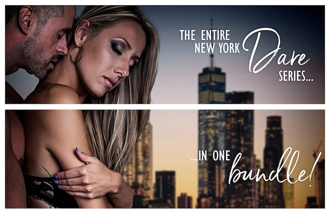 The New York Dares Bundle (Audiobook)
