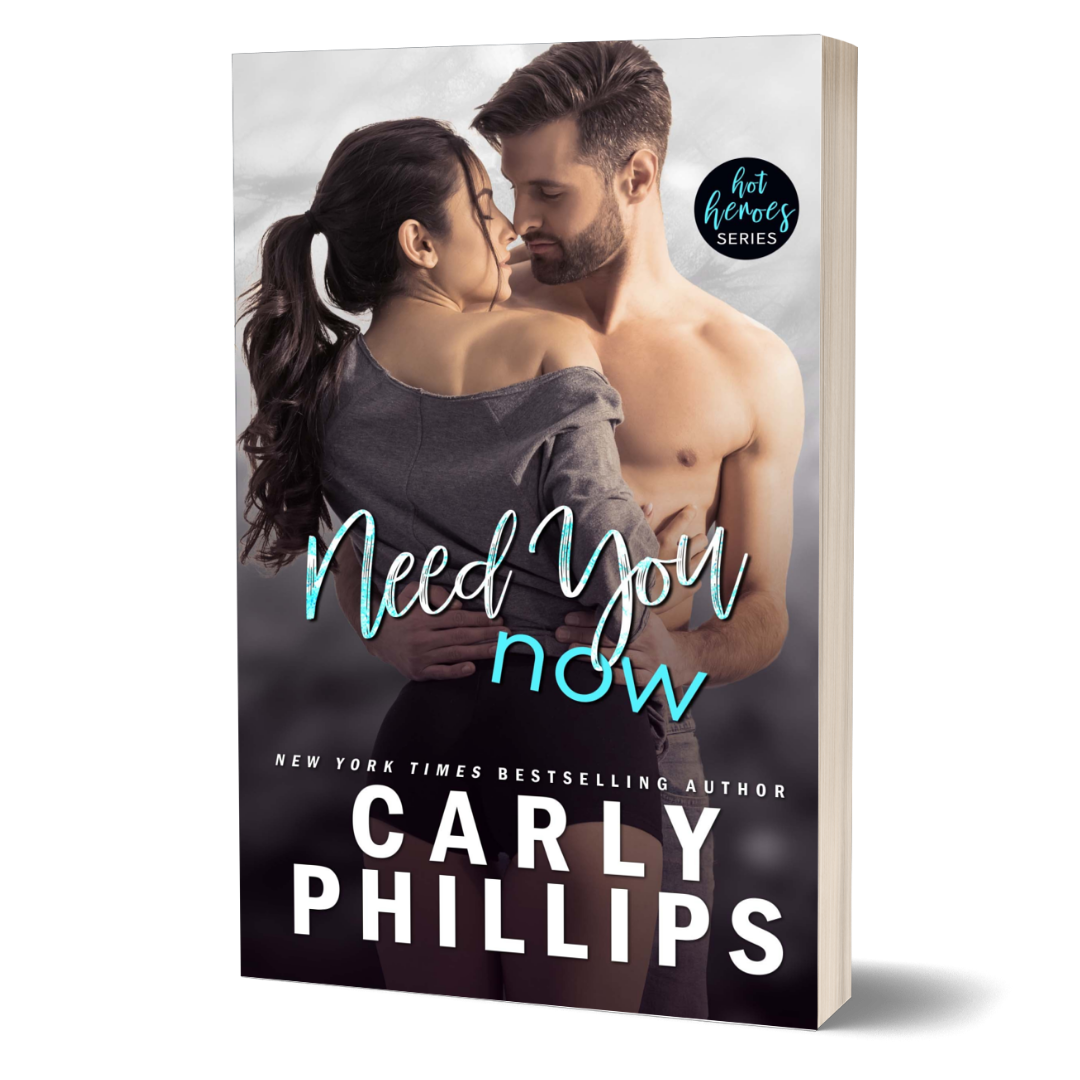 Need You Now Hot Heroes paperback