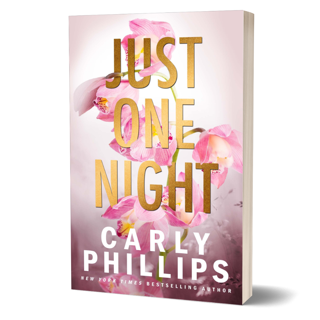 Just One Night Kingston Family Floral paperback