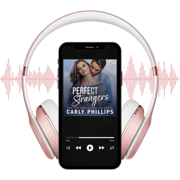 Perfect Strangers small town romance novella audiobook