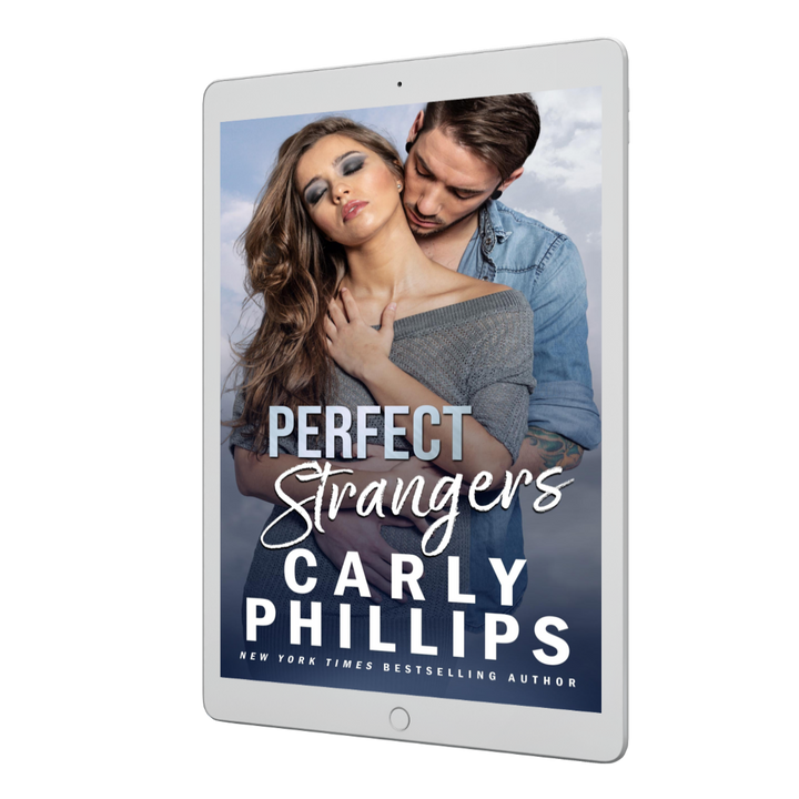 Perfect Strangers Serendipity's Finest small town romance novella short read