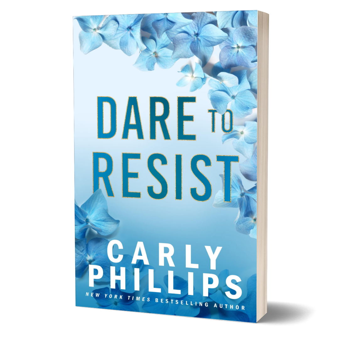 Dare to Resist Dare Nation paperback floral cover