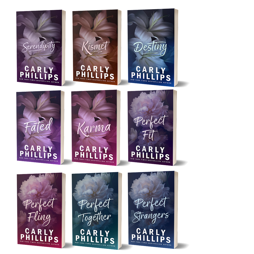 Serendipity Super Bundle floral covers 9 paperbacks bundle