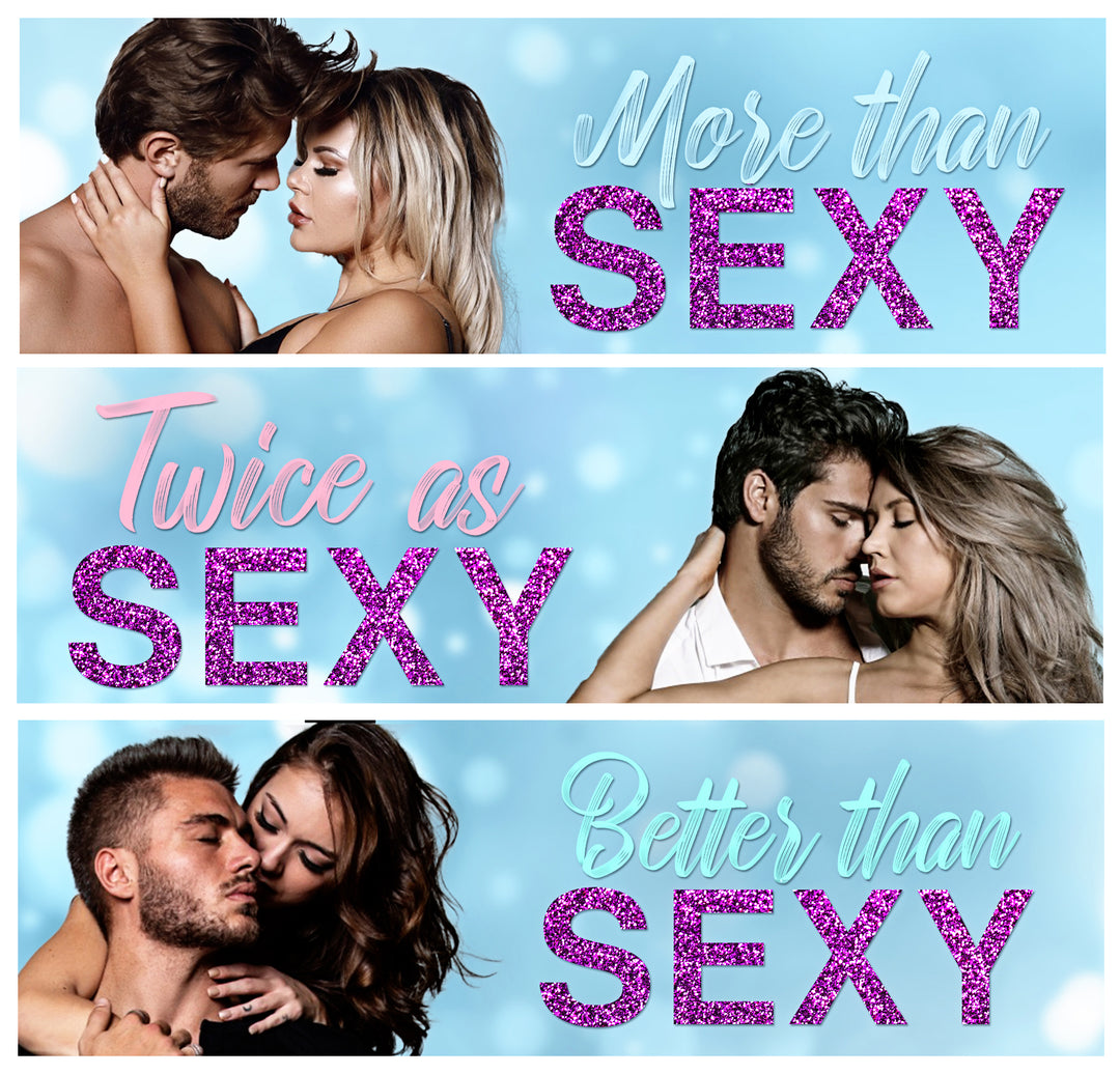 The Sexy Series Bundle (Ebook)
