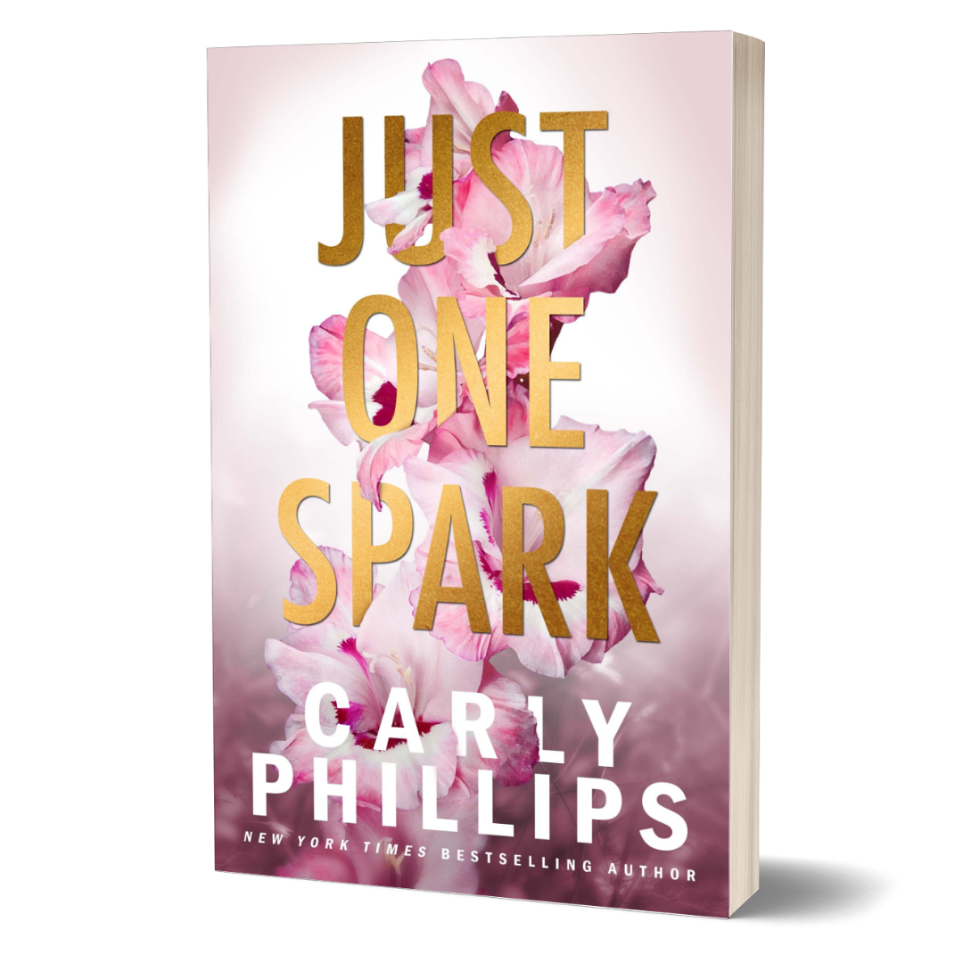 Just One Spark Kingston Family Floral paperback