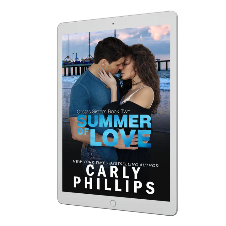 Carly Phillips Summer Bundle (Ebook) 50% OFF. $29.50 instead of $59