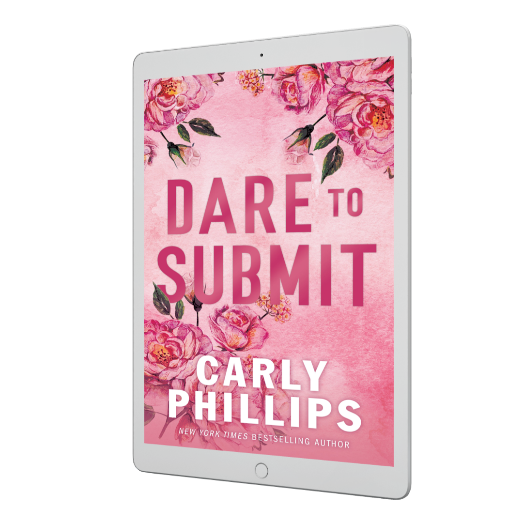 Dare to Submit New York Dares Floral Collection ebook