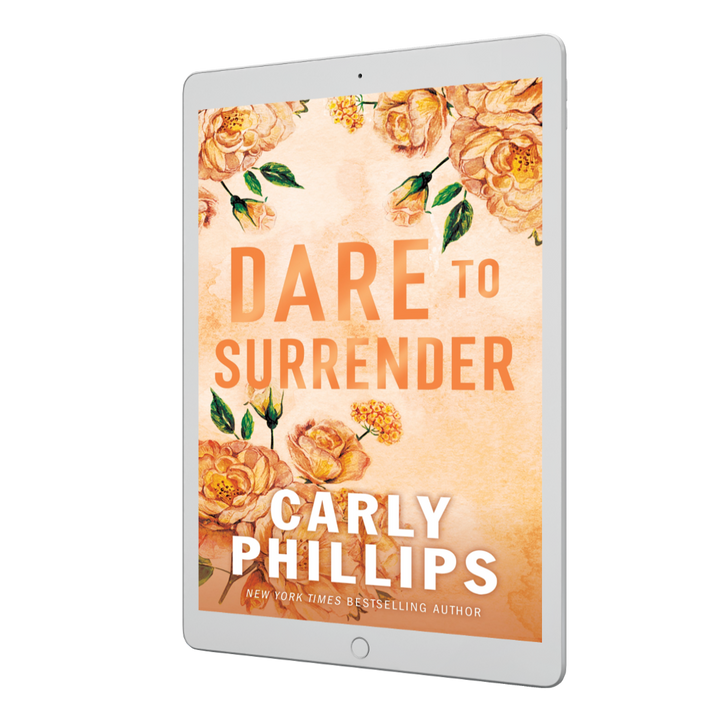Dare to Surrender New York Dares Floral Collection ebook