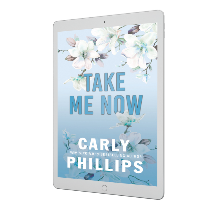 Take Me Now Knight Brothers floral collection short read ebook