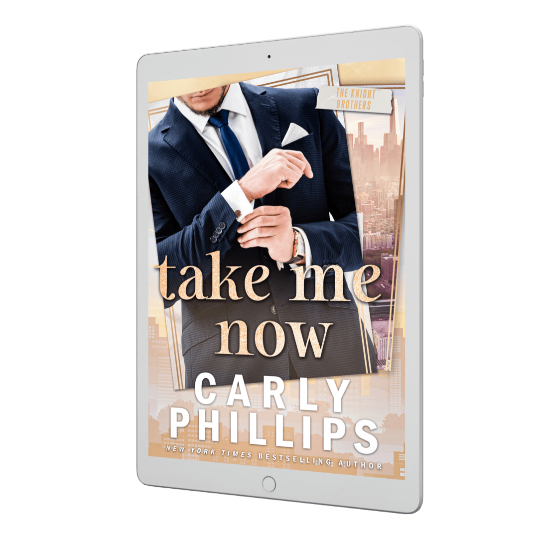 Take Me Now (Ebook)