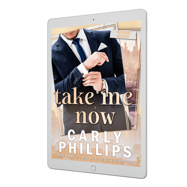 Take Me Now (Ebook)