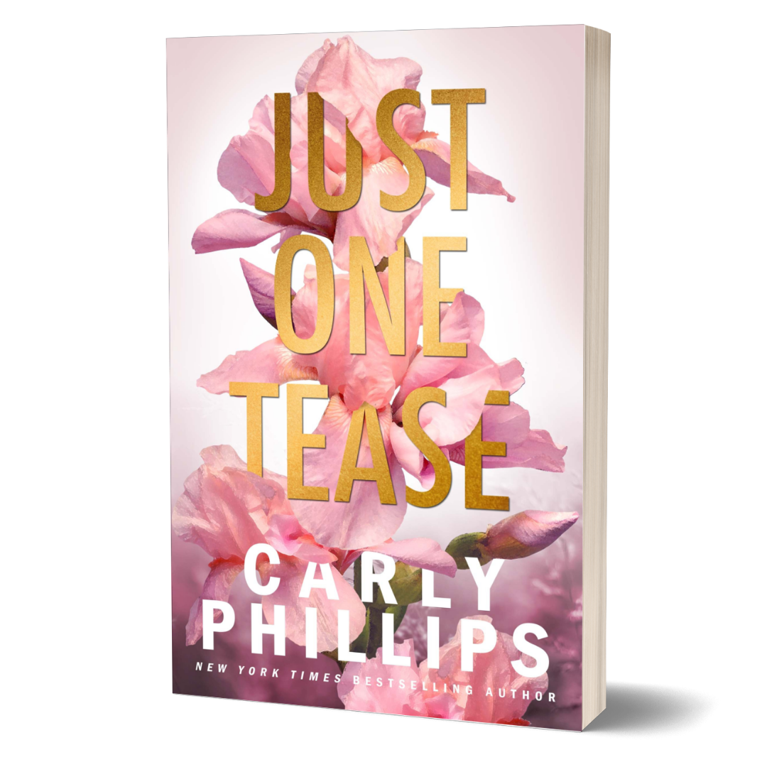 Just One Tease Kingston Family Floral paperback