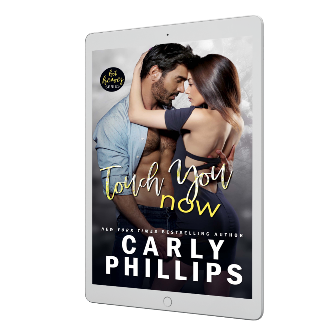 Touch You Now Hot Heroes ebook