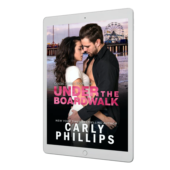 Carly Phillips Summer Bundle (Ebook) 50% OFF. $29.50 instead of $59
