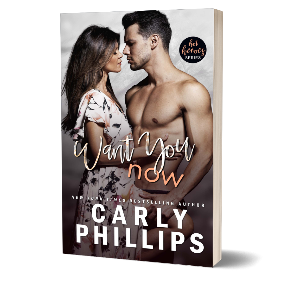 Want You Now Hot Heroes paperback