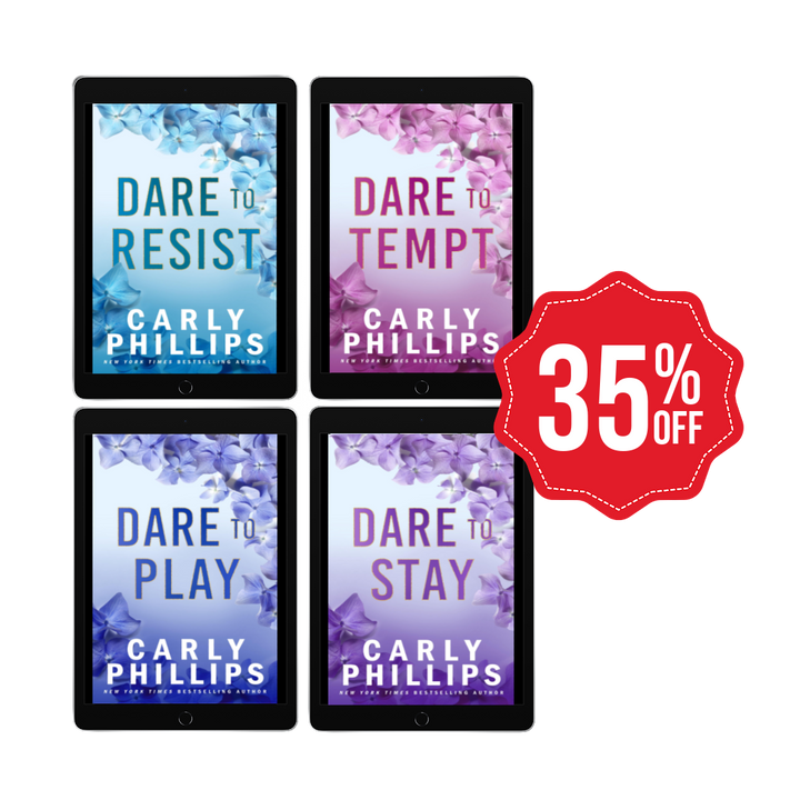 Dare Nation 4-ebook bundle billionaire romance